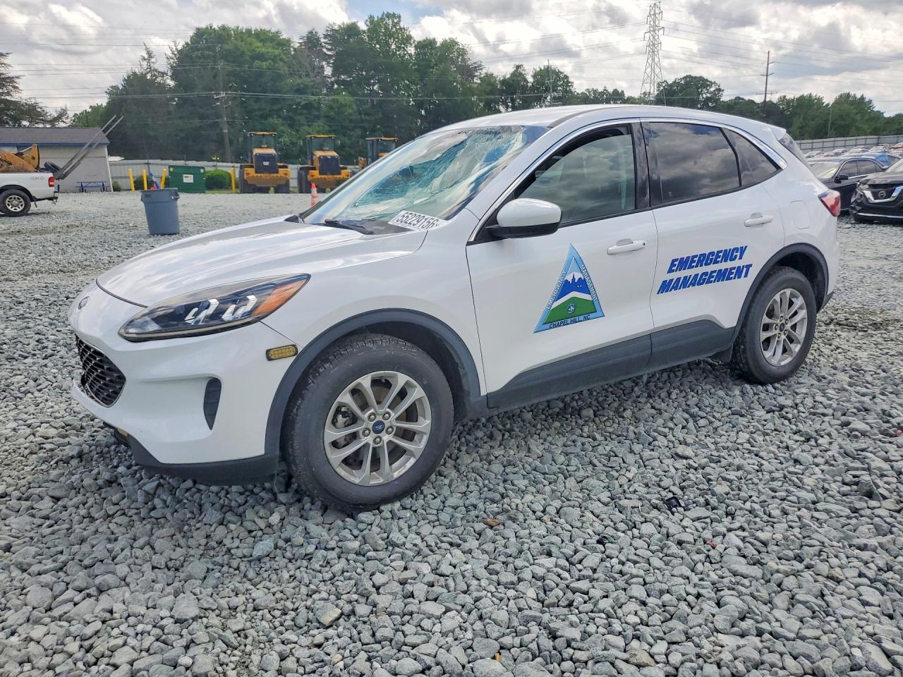 Salvage Ford Escape Image