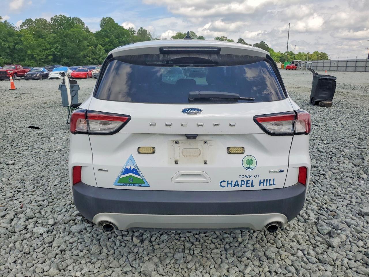 Ford Escape Se