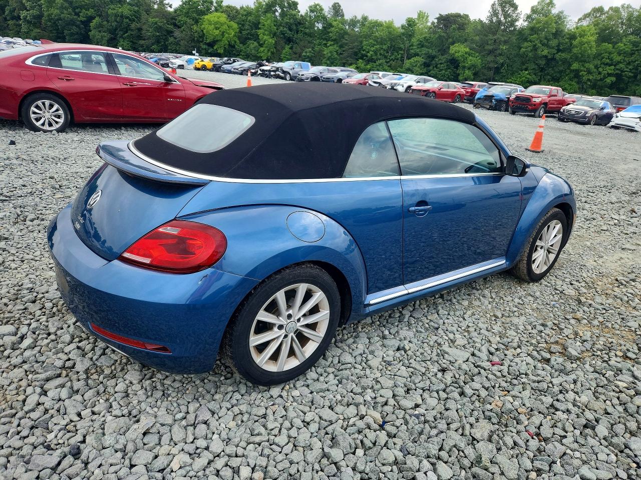 Volkswagen Beetle S