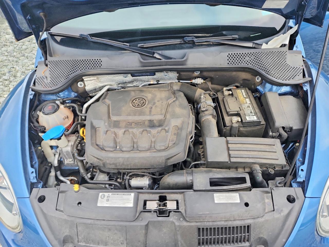 Volkswagen Beetle S