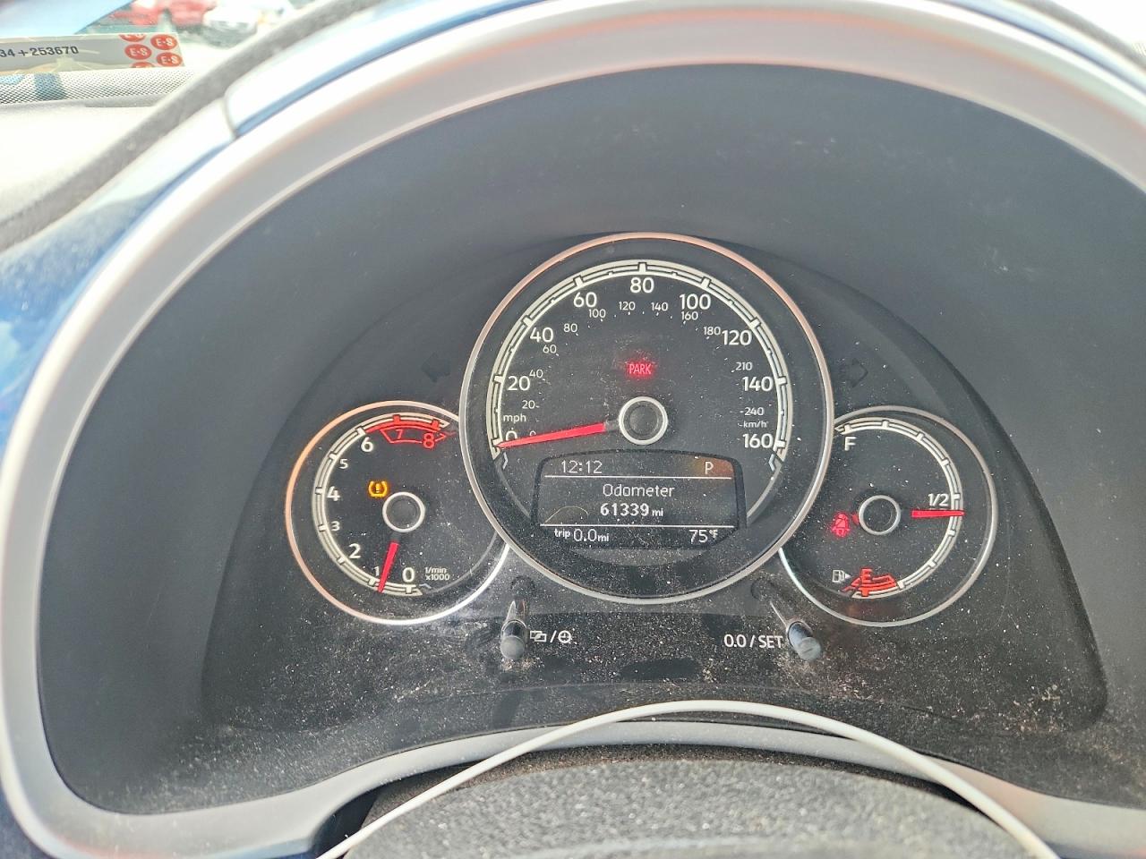 Volkswagen Beetle S