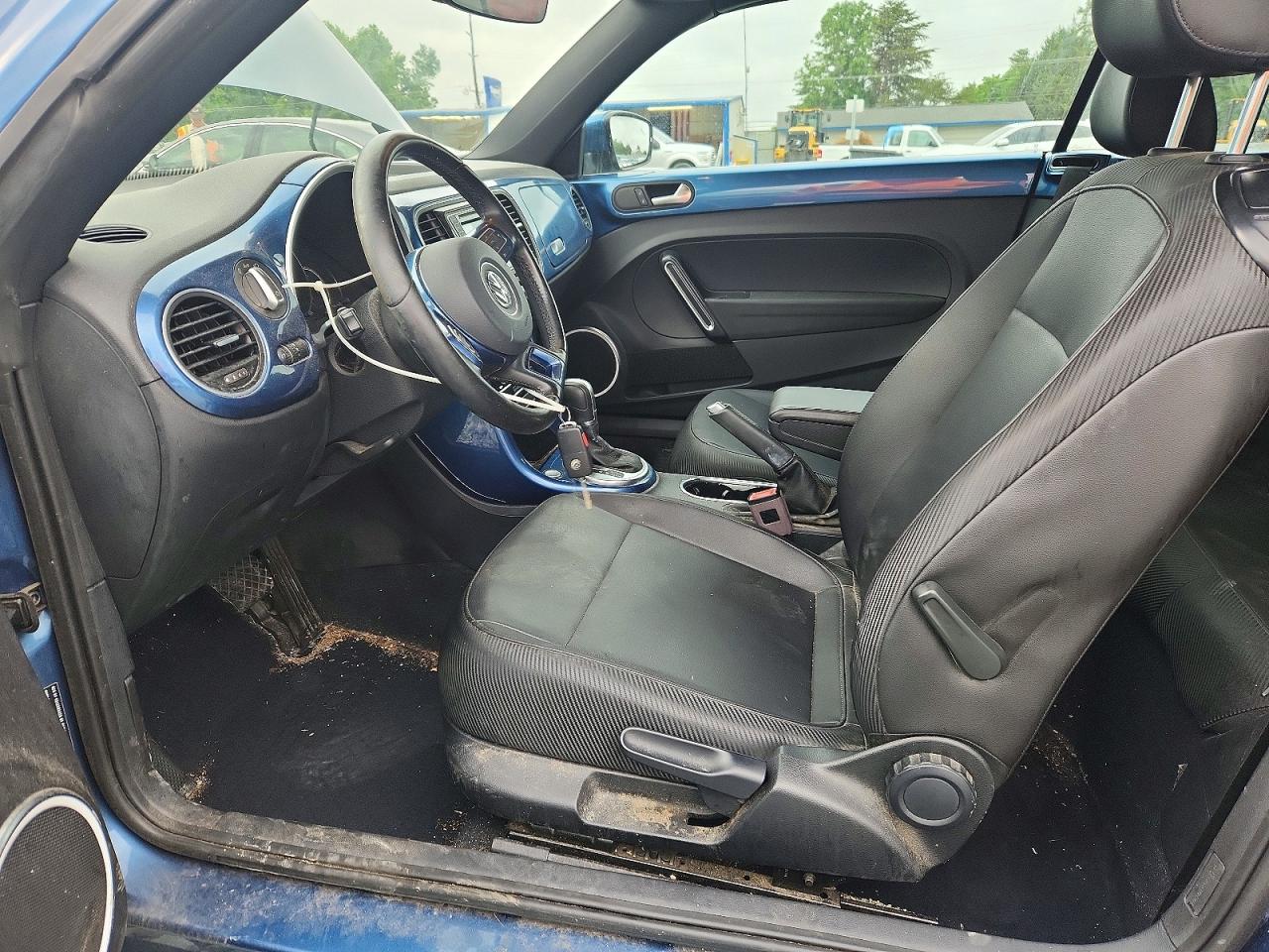 Volkswagen Beetle S