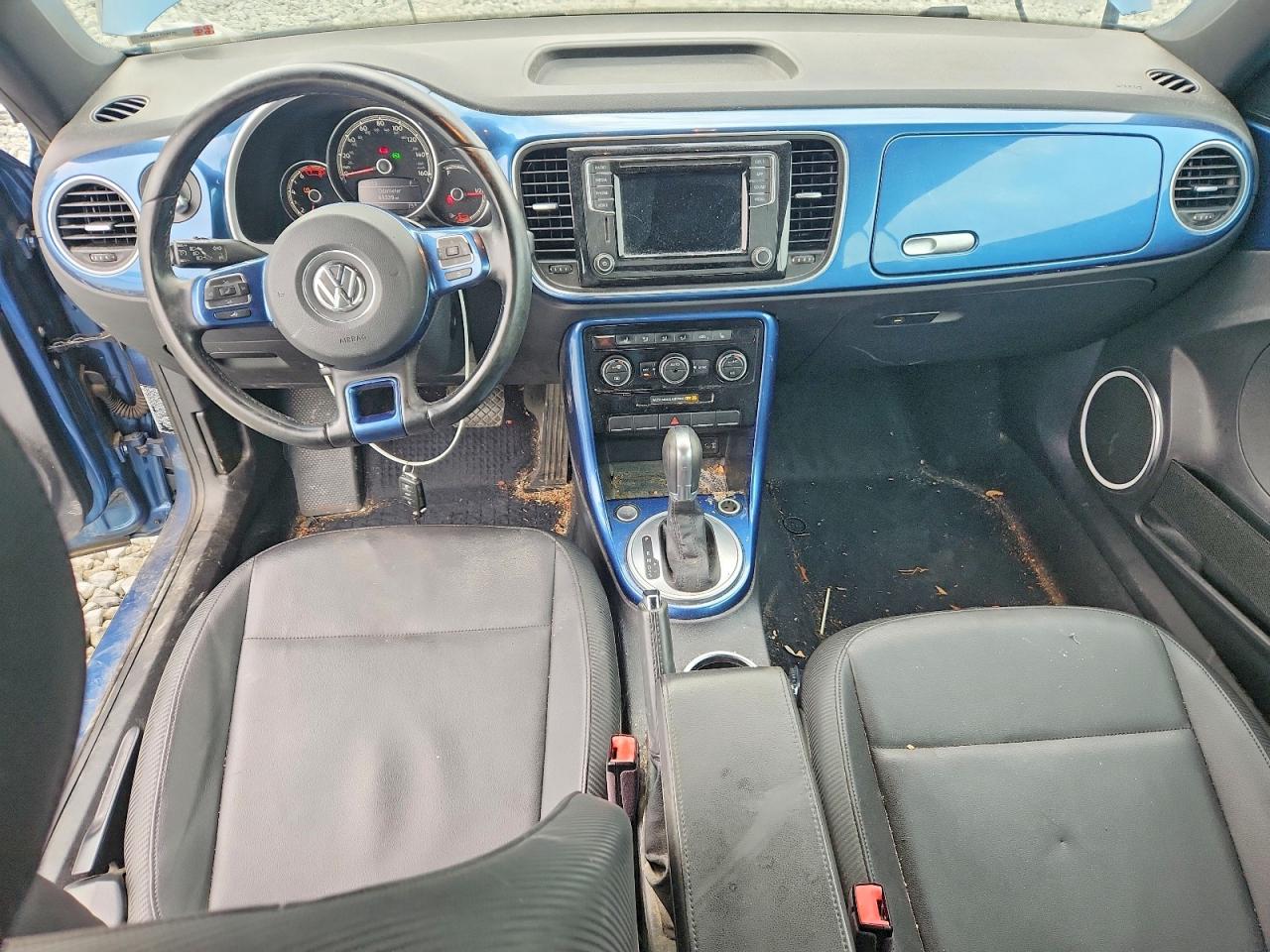 Volkswagen Beetle S