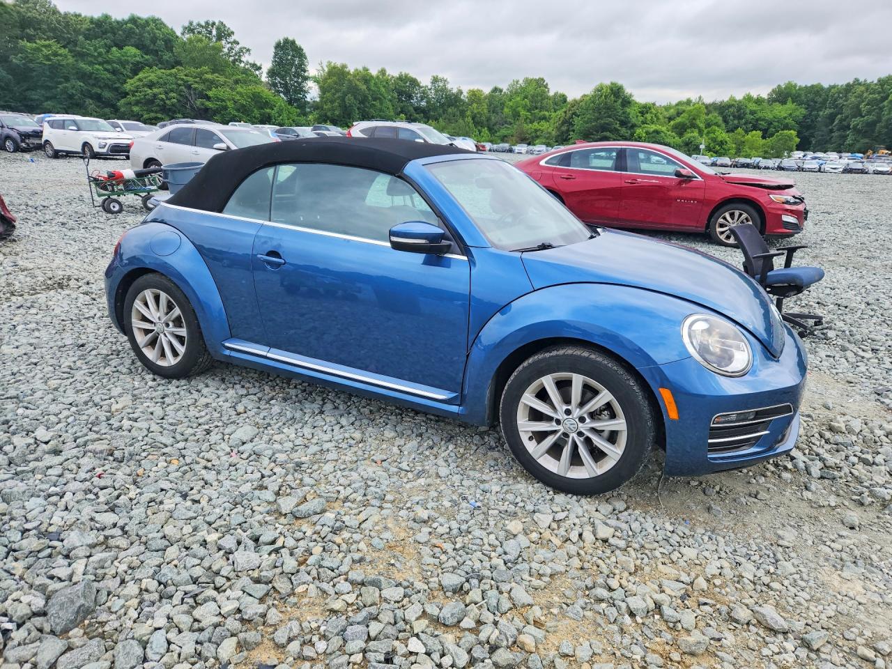 Volkswagen Beetle S