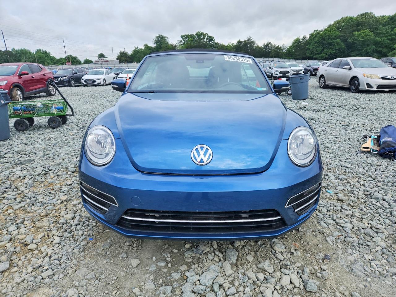 Volkswagen Beetle S