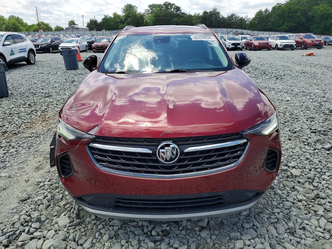 Buick Envision Essence
