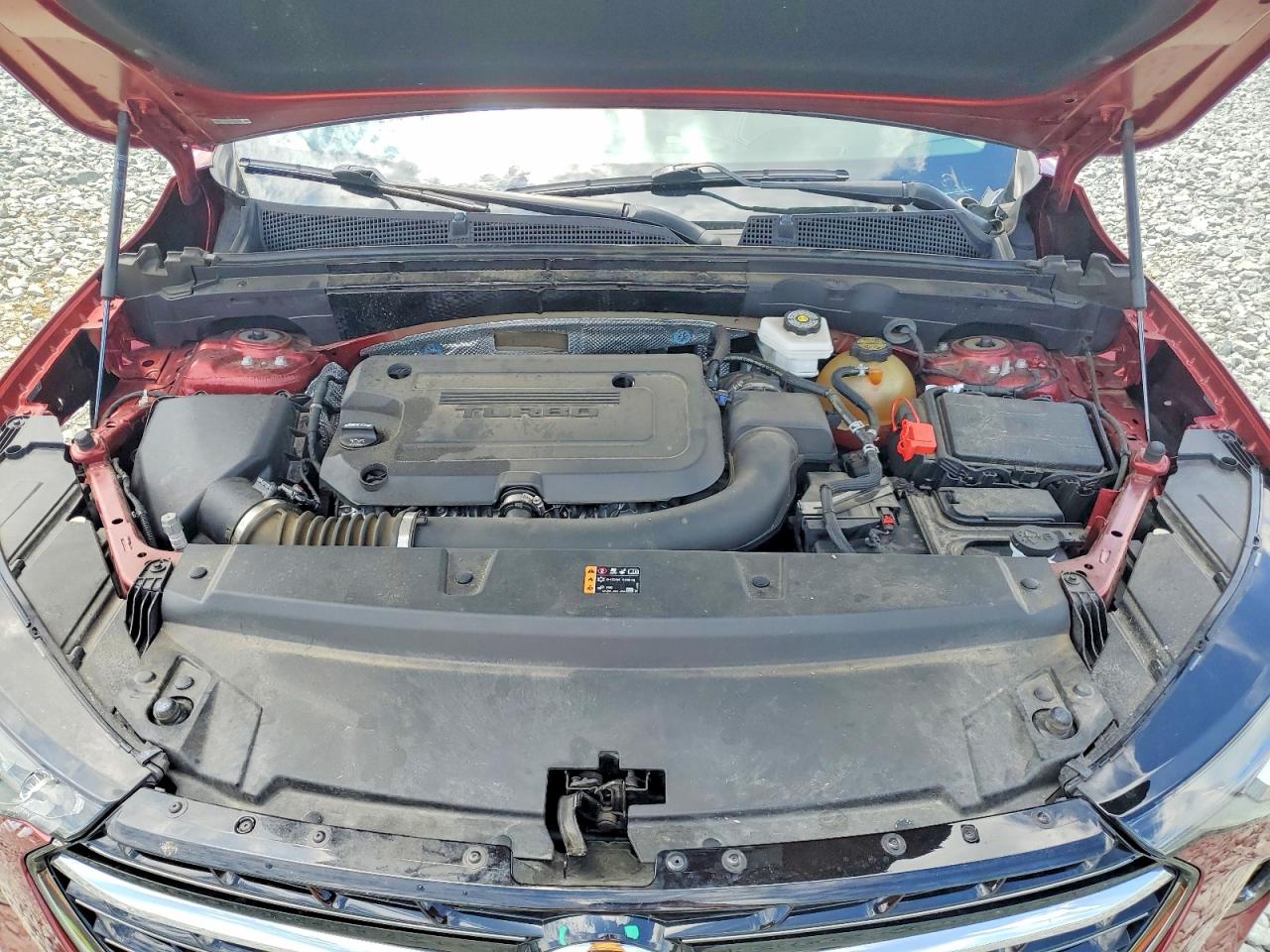 Buick Envision Essence