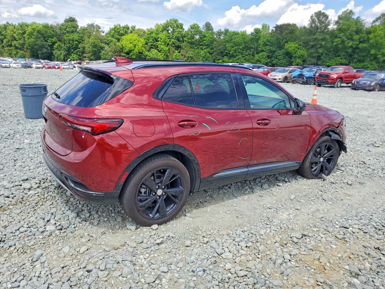 Buick Envision Essence