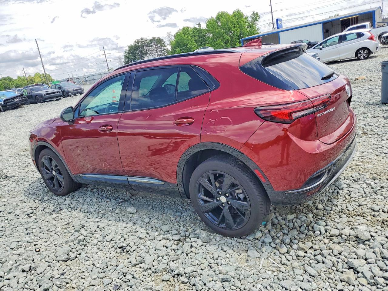 Buick Envision Essence