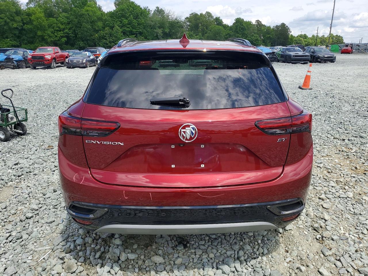 Buick Envision Essence