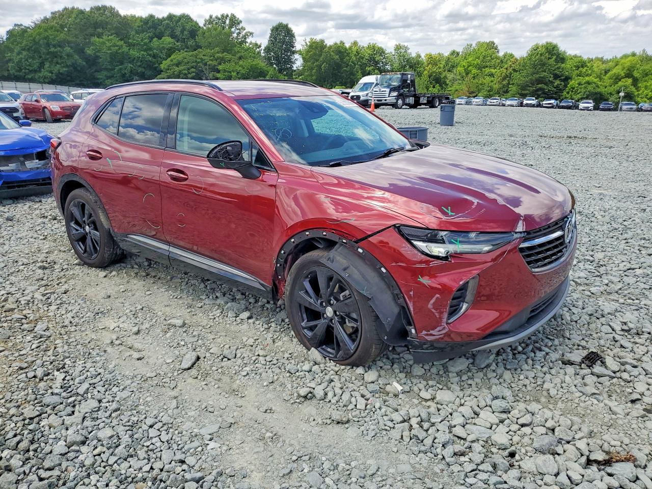 Buick Envision Essence
