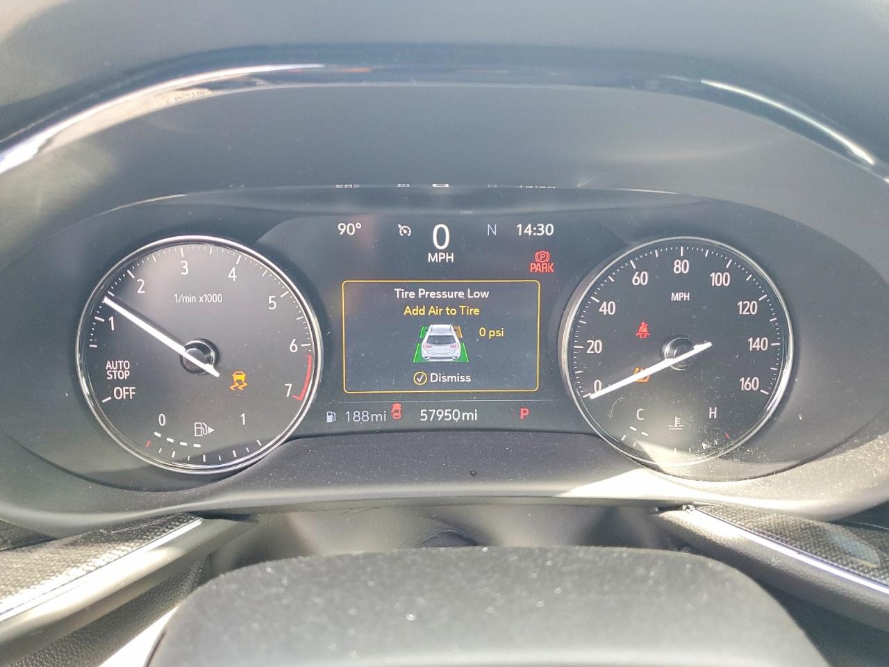 Buick Envision Essence