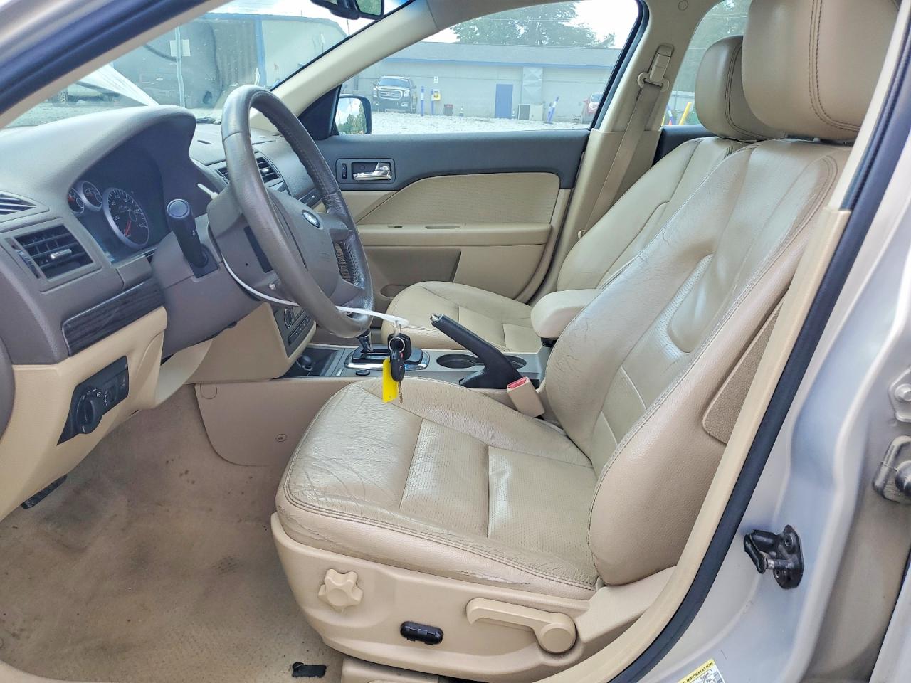 Ford Fusion Sel