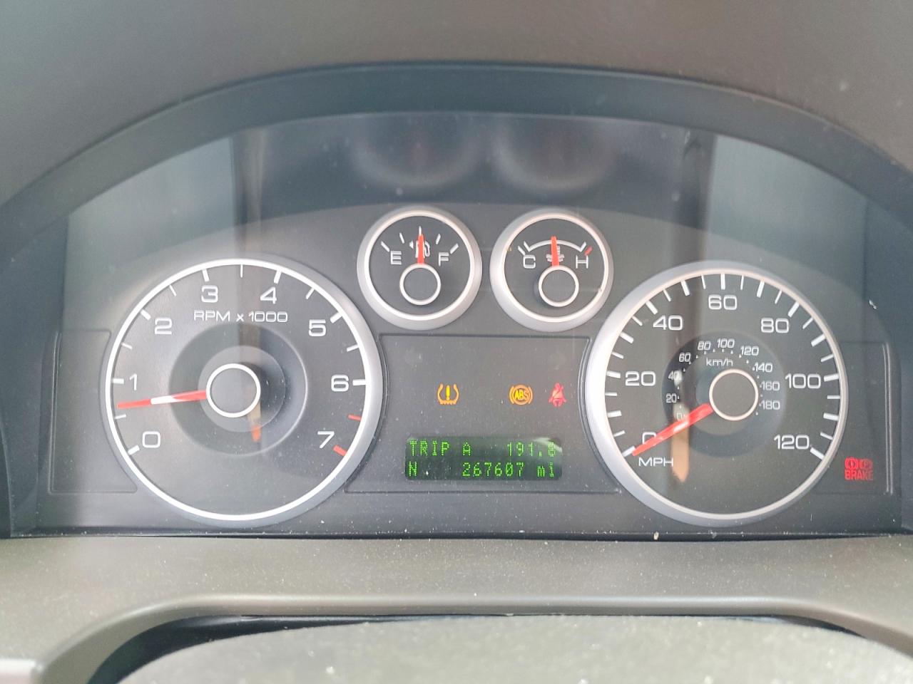 Ford Fusion Sel