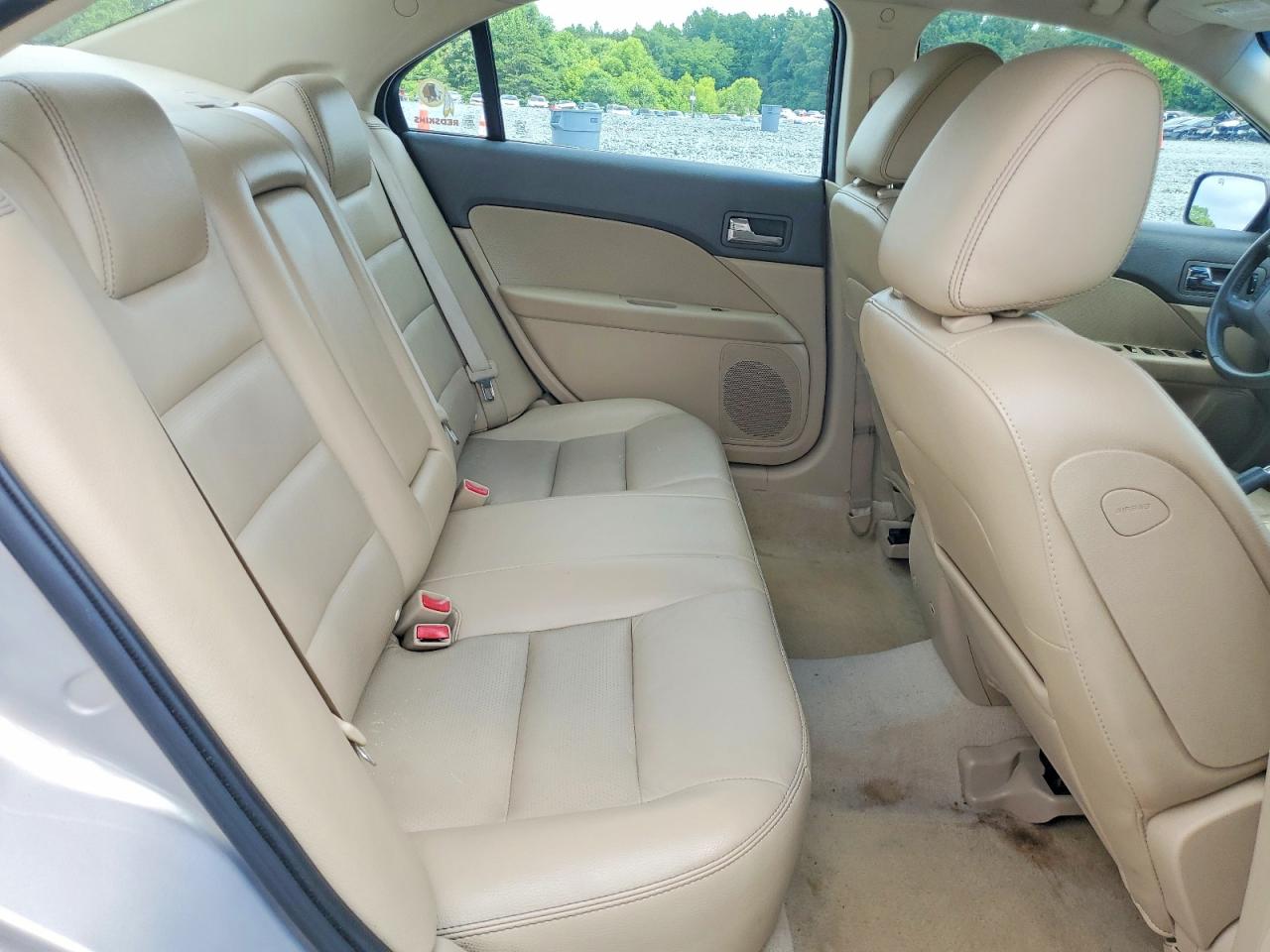 Ford Fusion Sel