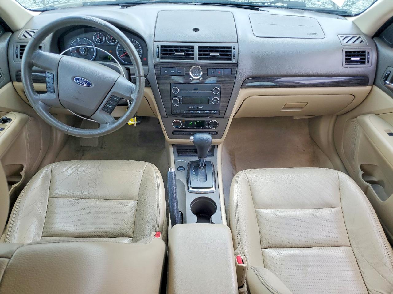 Ford Fusion Sel