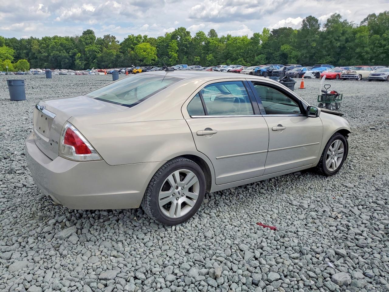 Ford Fusion Sel