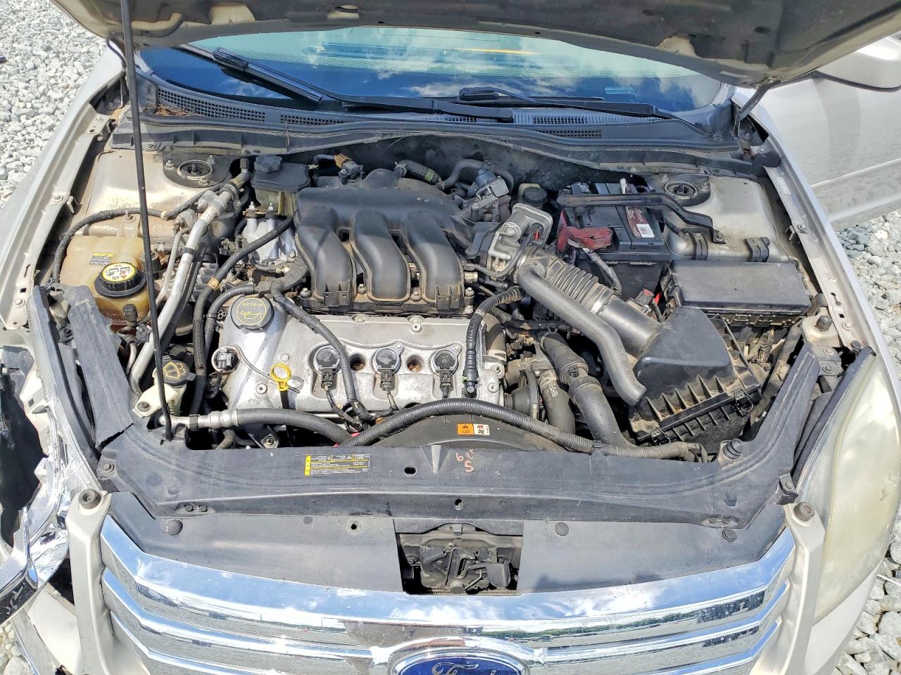 Ford Fusion Sel