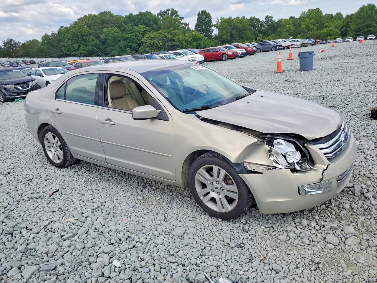 Ford Fusion Sel