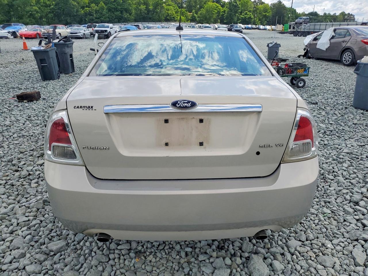 Ford Fusion Sel