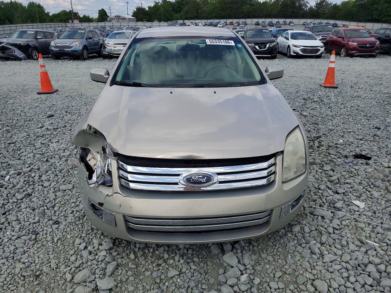 Ford Fusion Sel