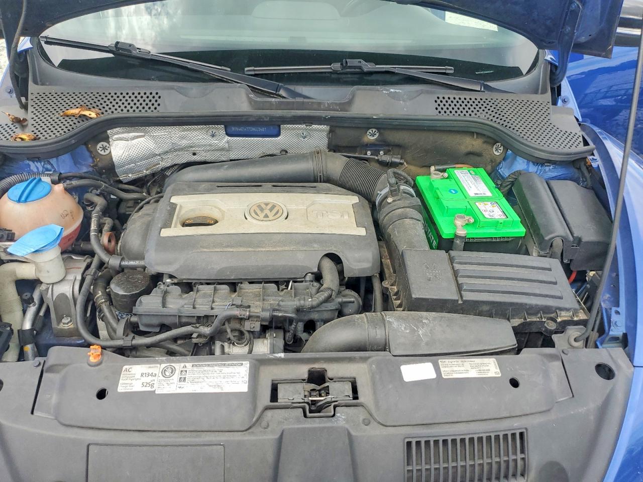 Volkswagen Beetle Turbo