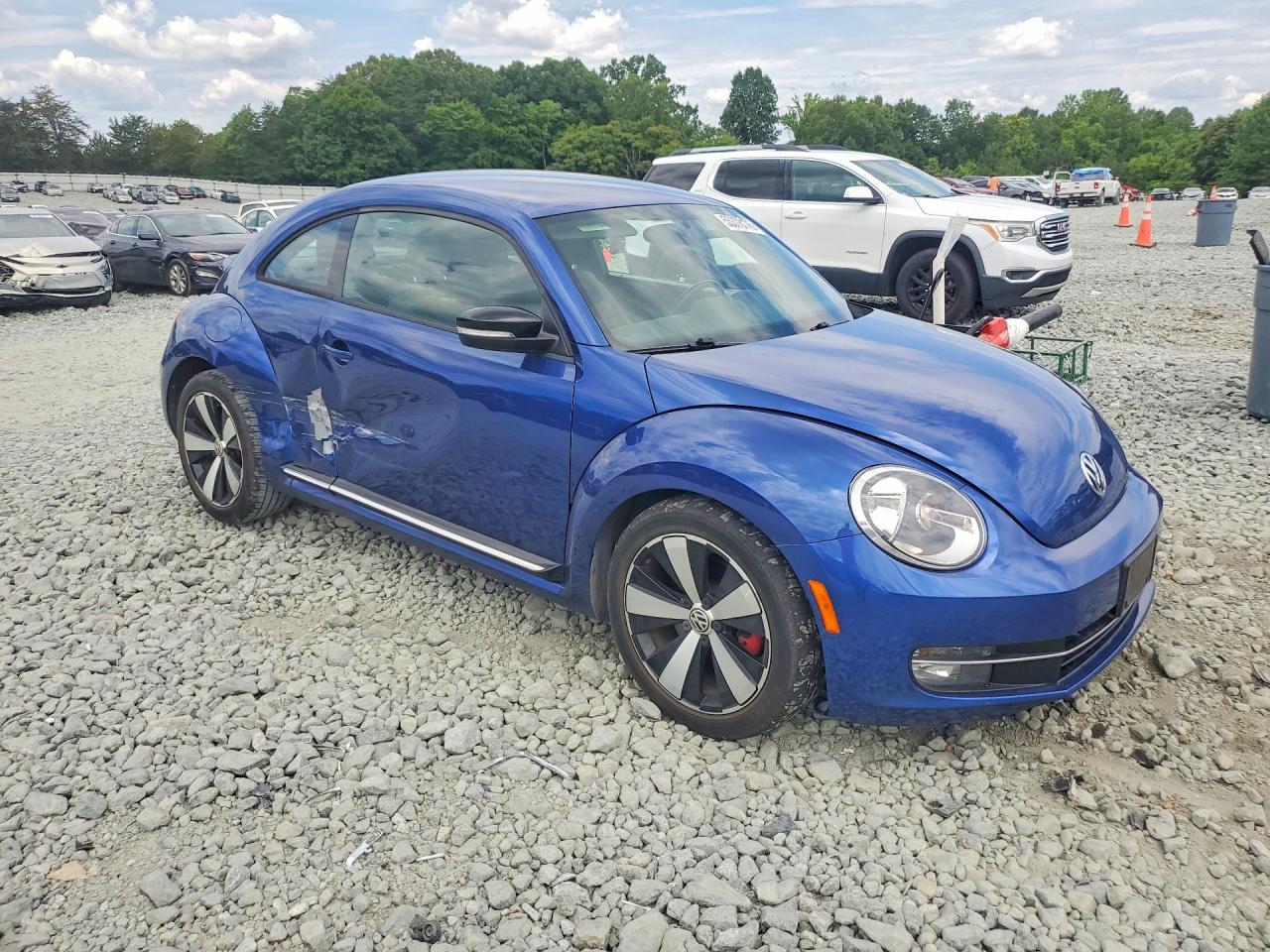 Volkswagen Beetle Turbo