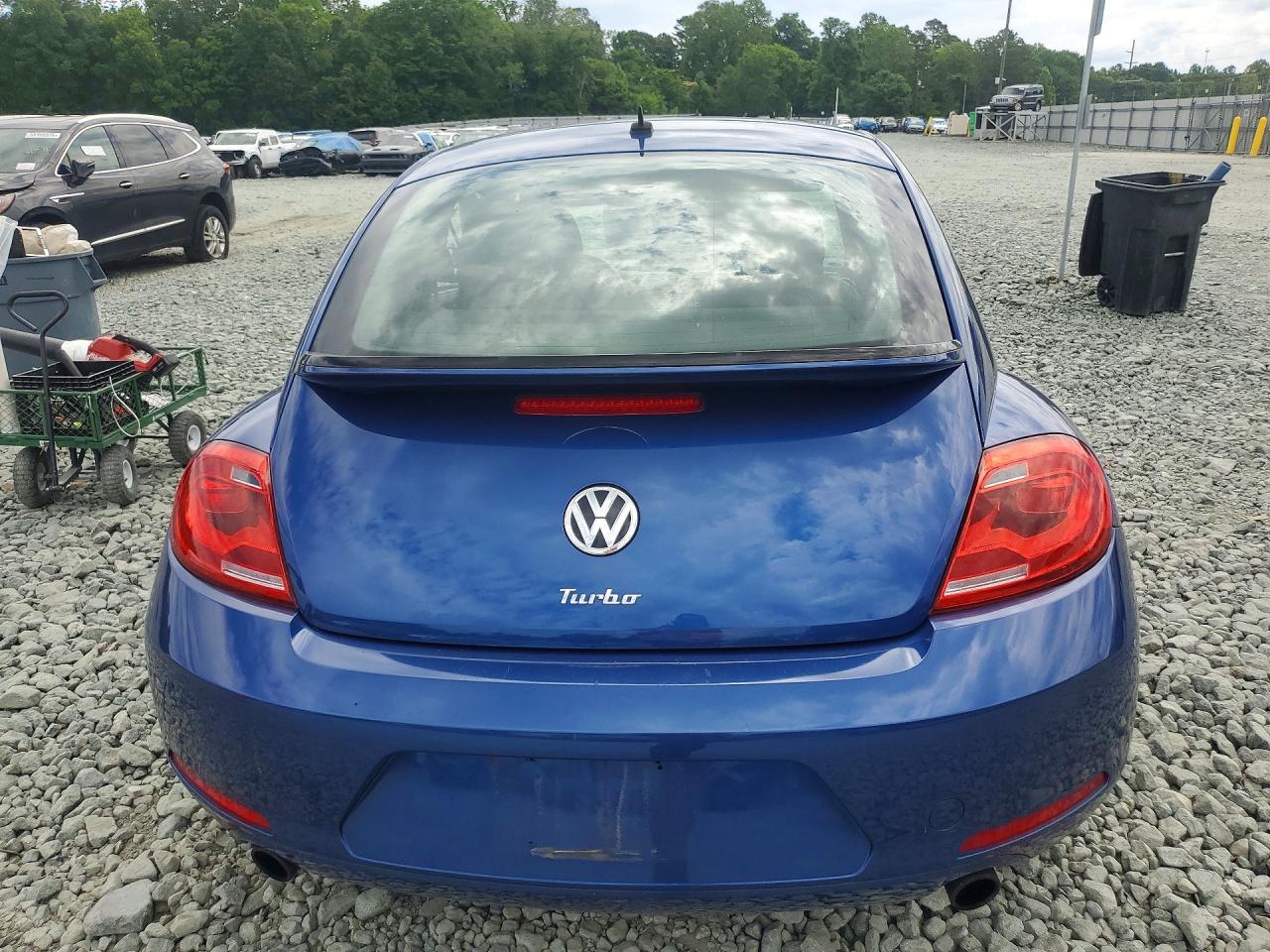 Volkswagen Beetle Turbo
