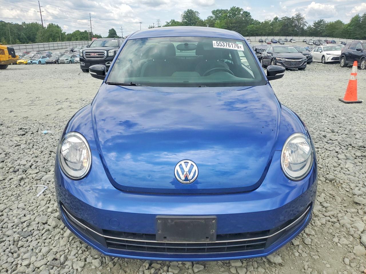 Volkswagen Beetle Turbo