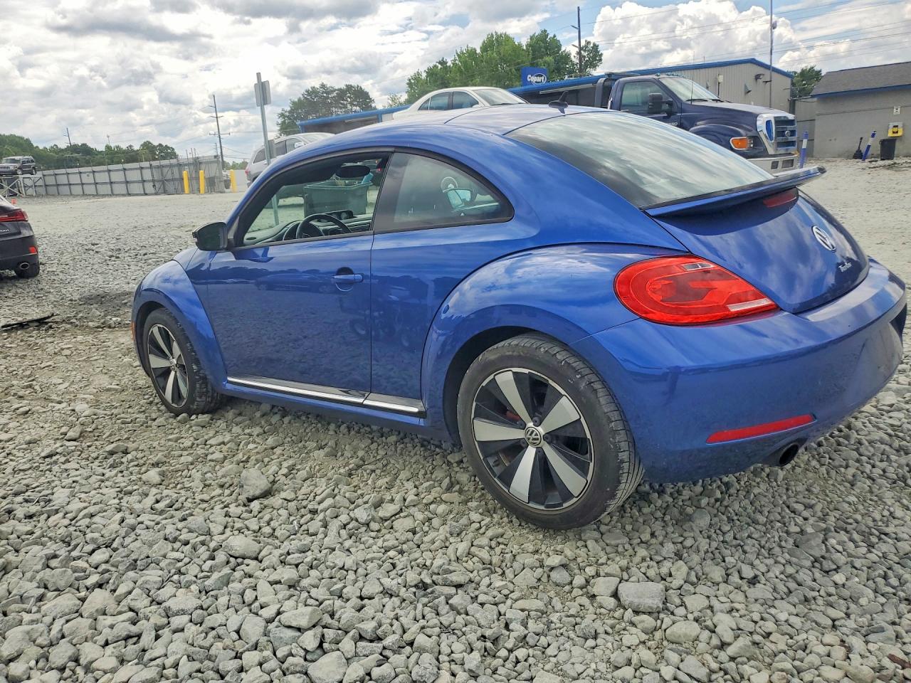 Volkswagen Beetle Turbo