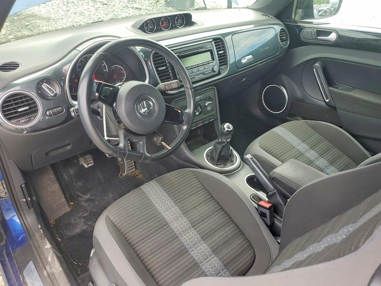 Volkswagen Beetle Turbo