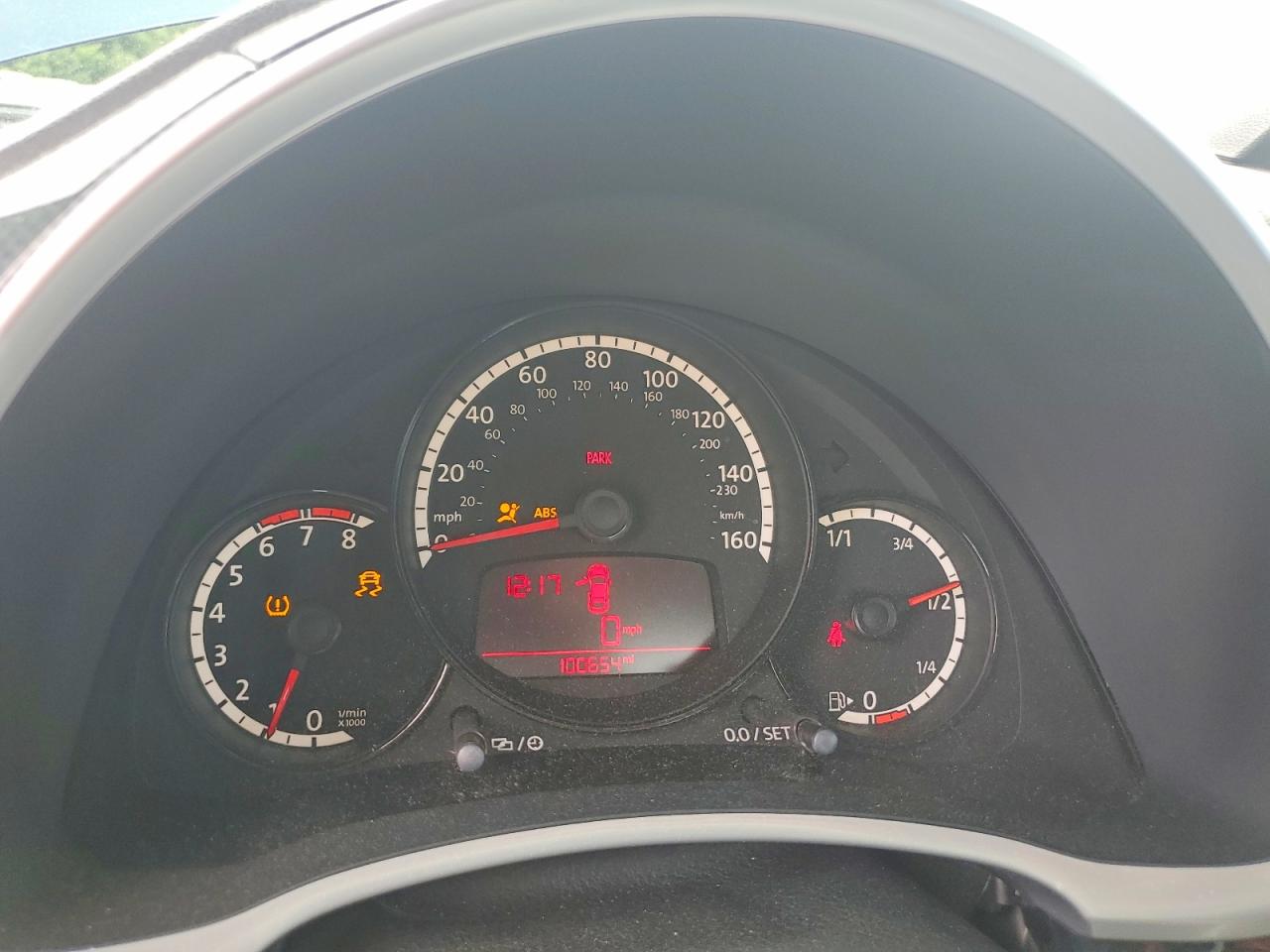 Volkswagen Beetle Turbo