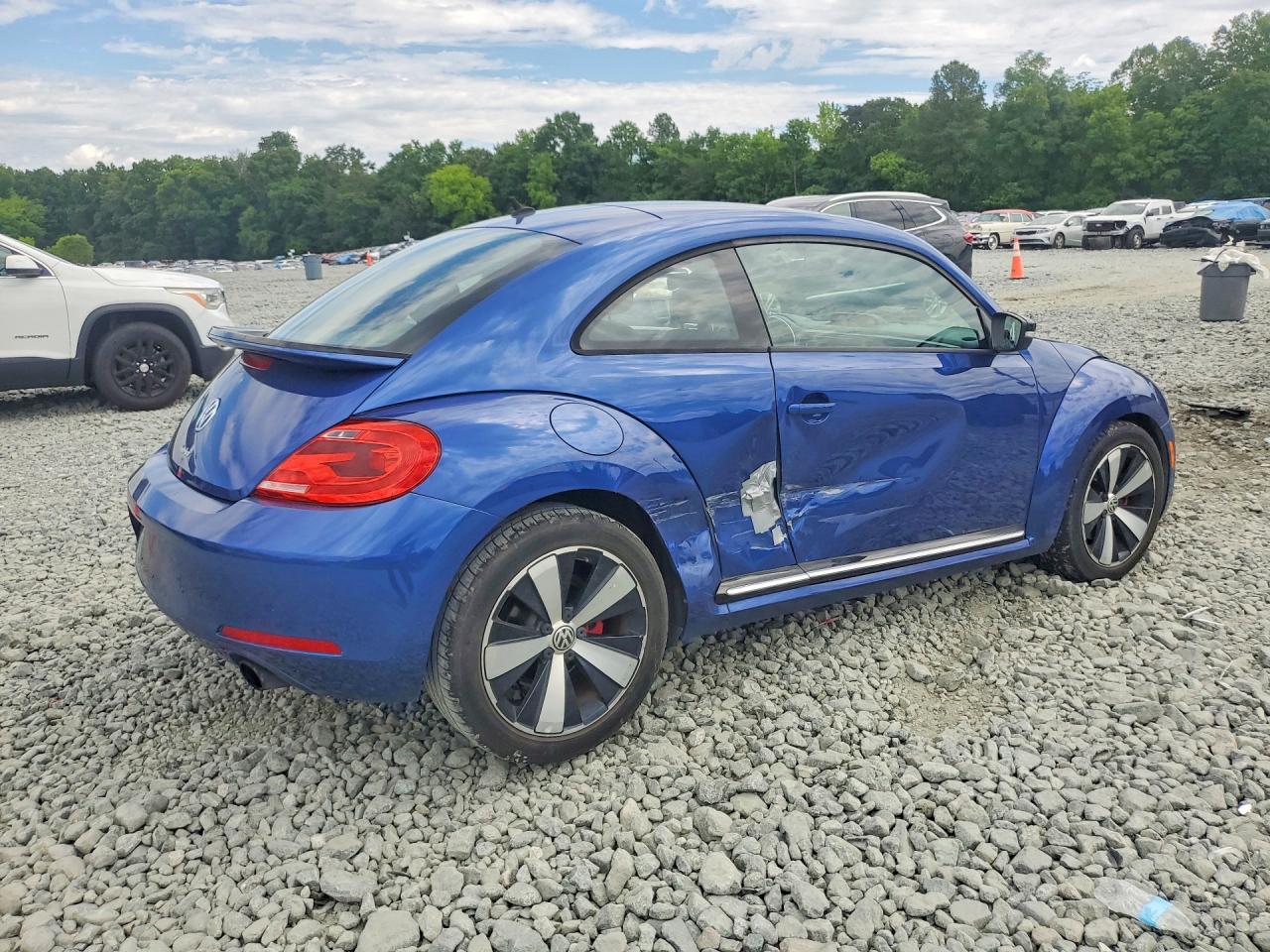 Volkswagen Beetle Turbo