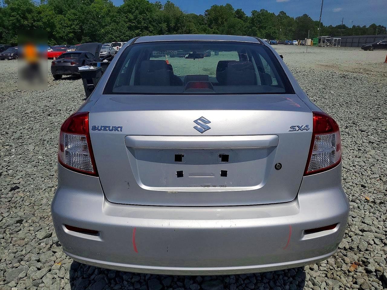 Suzuki SX4 Le