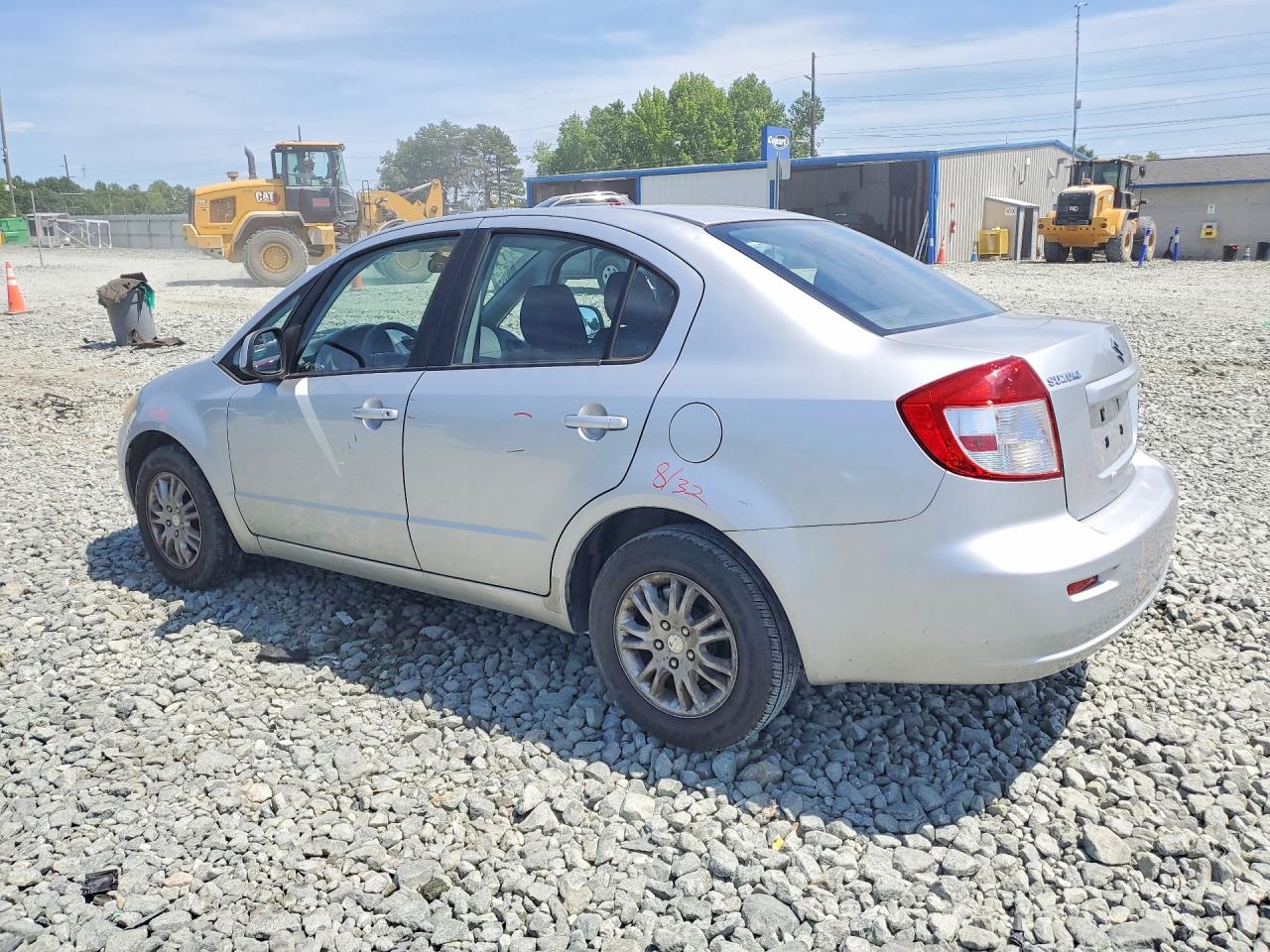 Suzuki SX4 Le