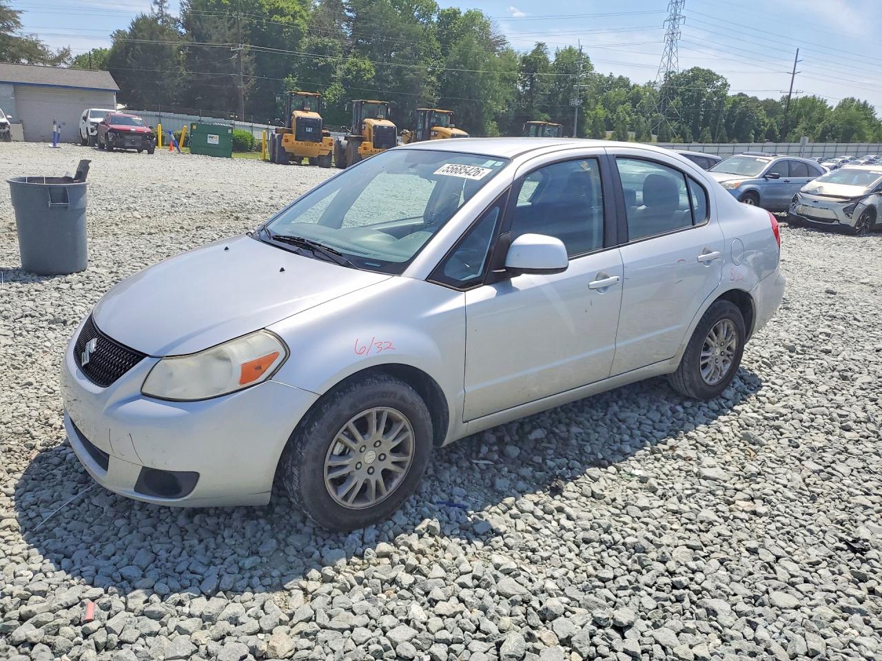 2012 Suzuki SX4