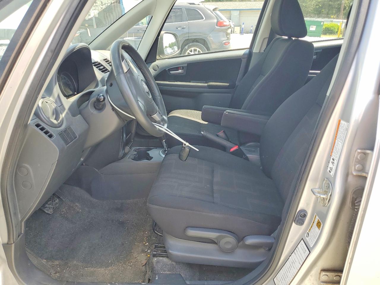 Suzuki SX4 Le
