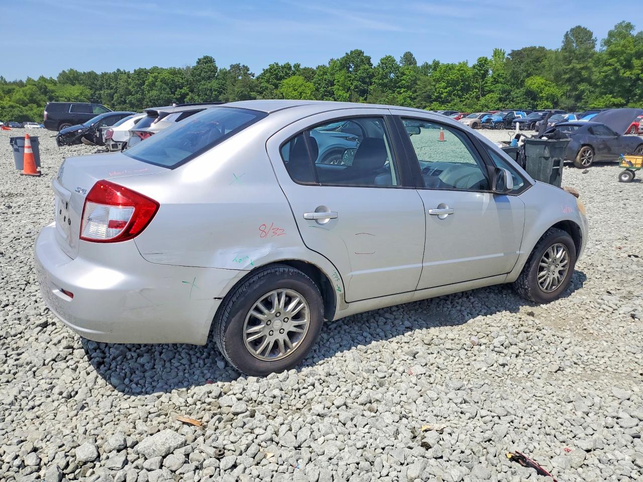 Suzuki SX4 Le