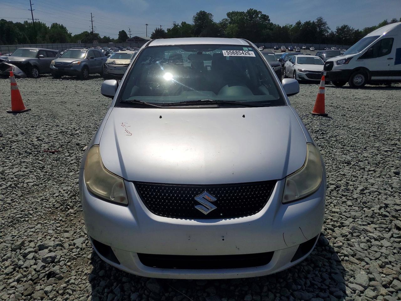 Suzuki SX4 Le