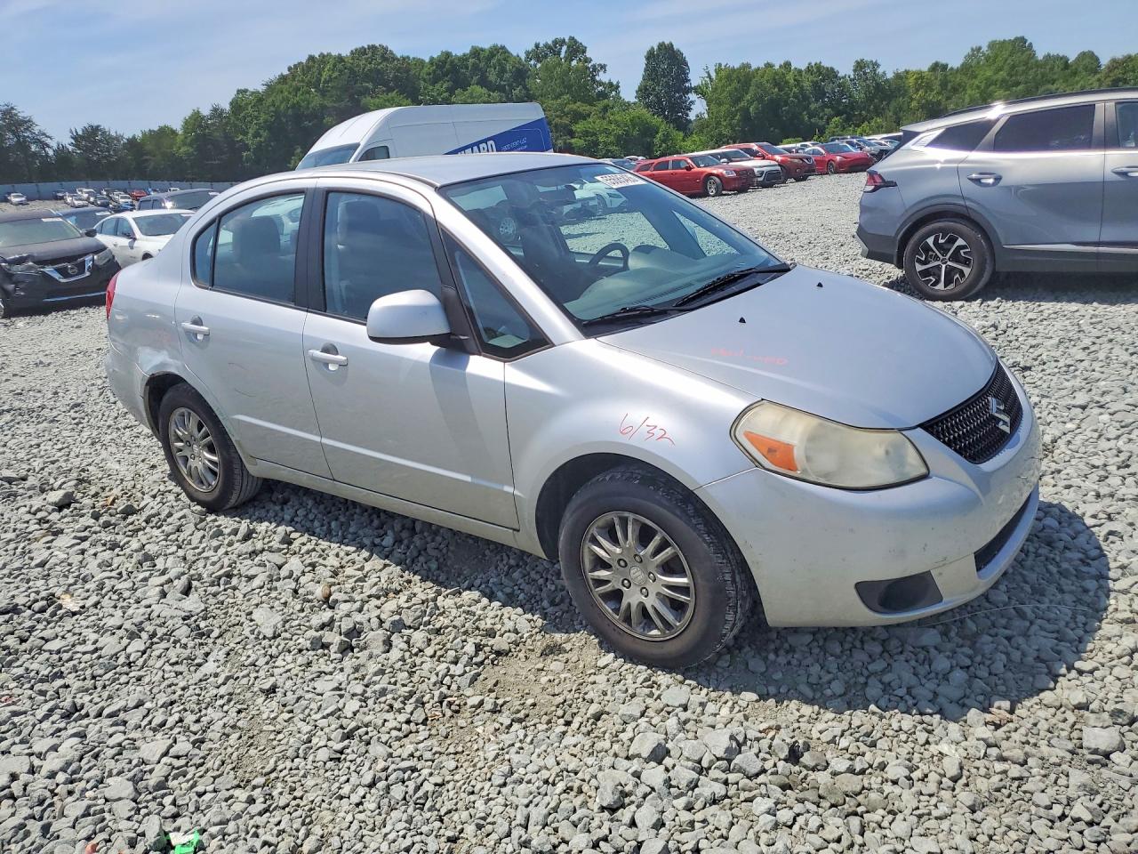 Suzuki SX4 Le