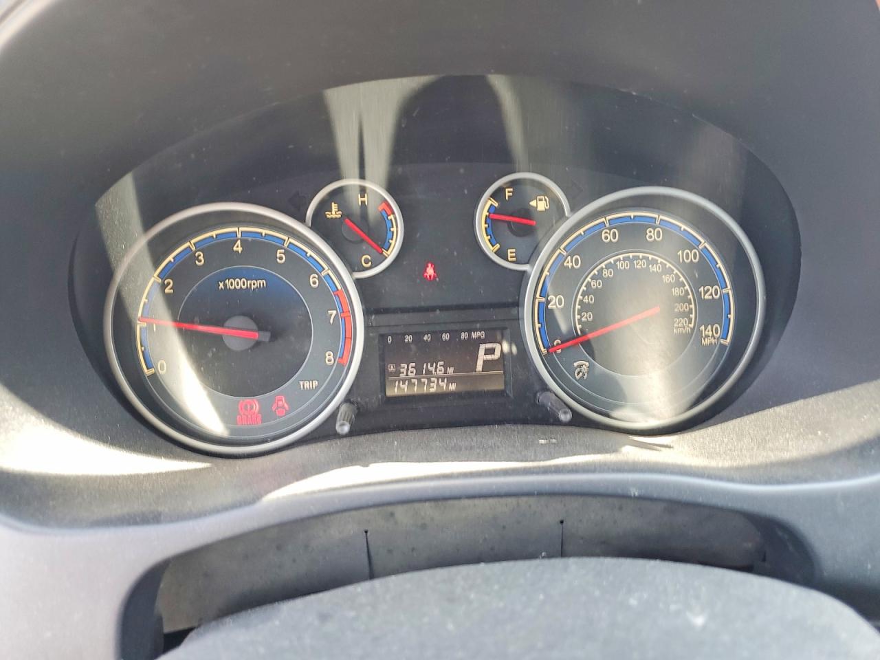 Suzuki SX4 Le