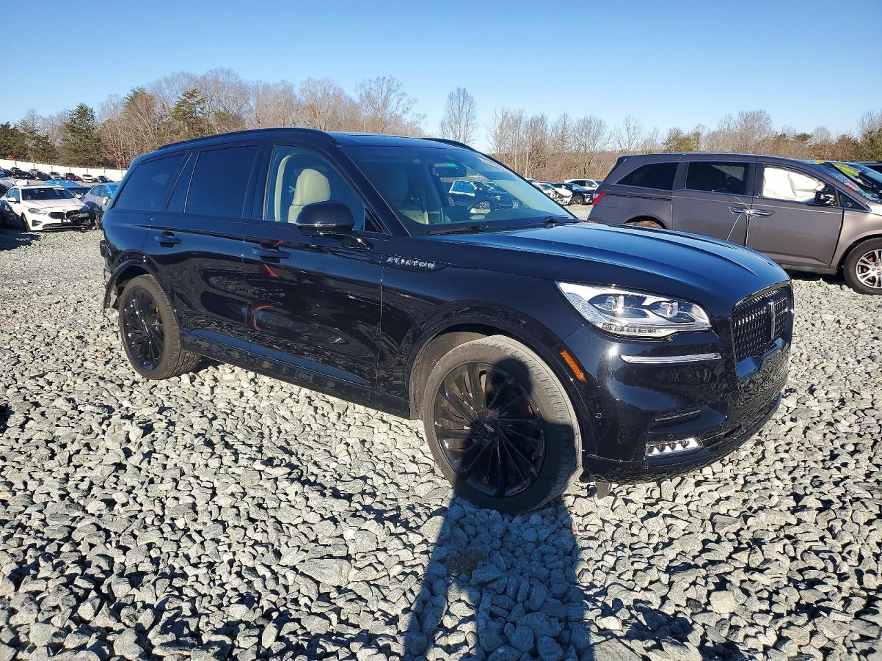 Lincoln Aviator Reserve