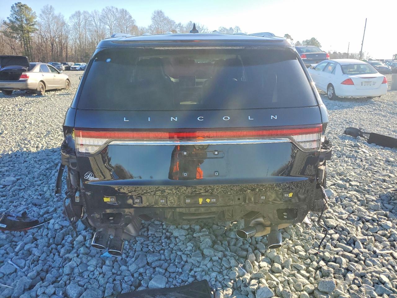 Lincoln Aviator Reserve