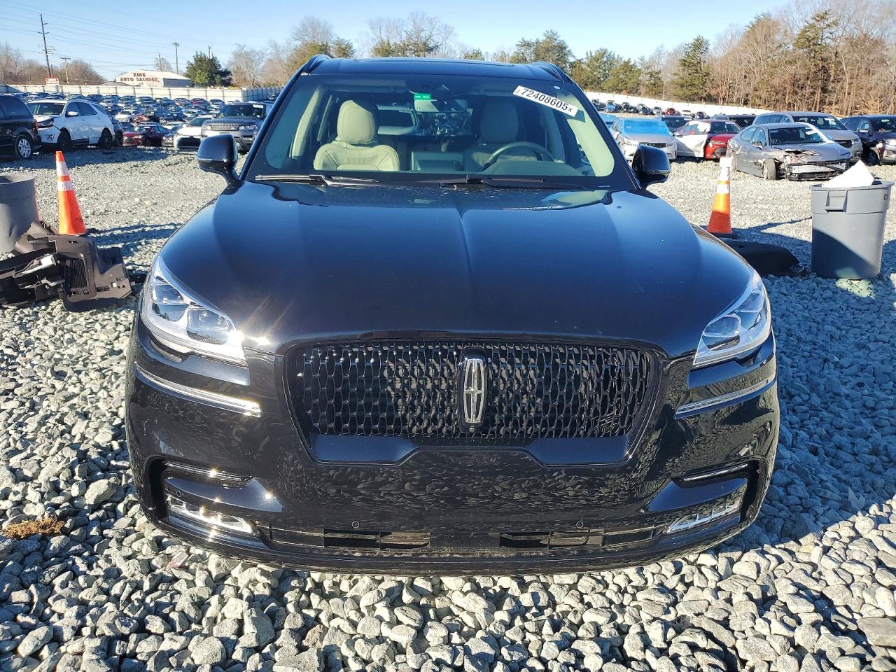 Lincoln Aviator Reserve