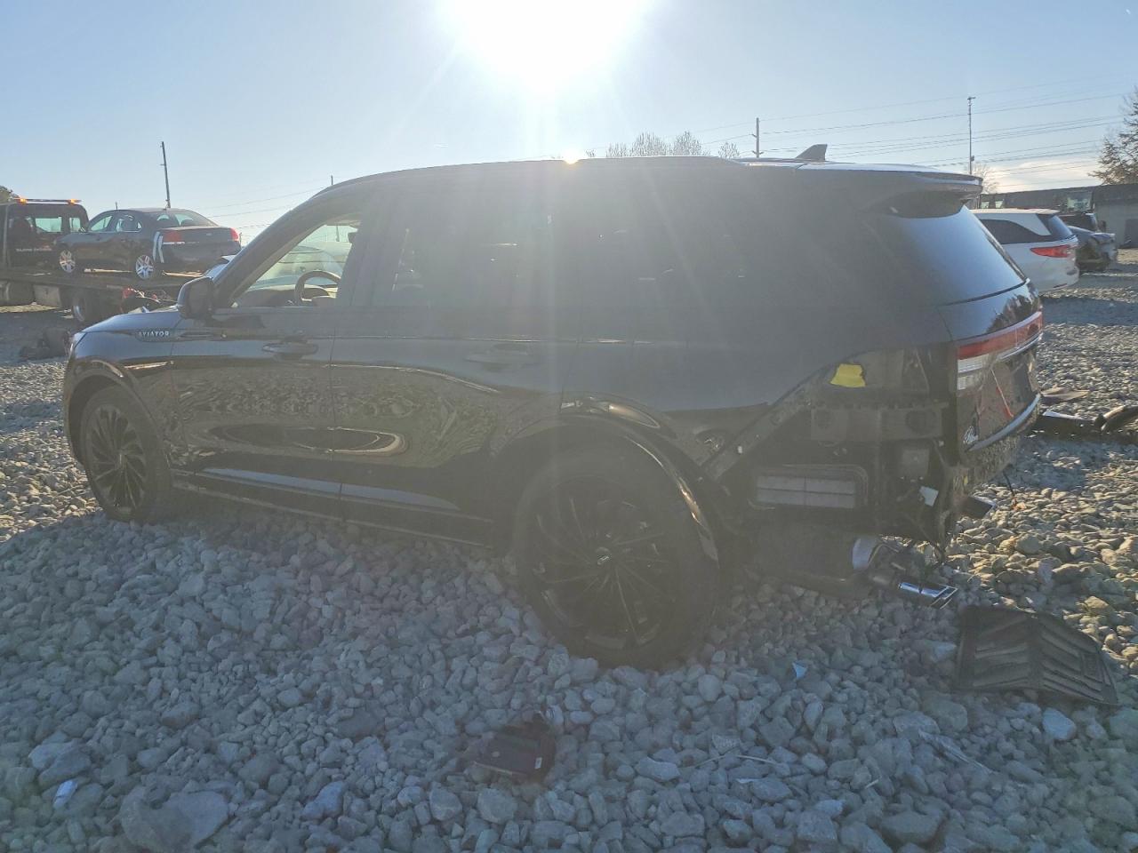Lincoln Aviator Reserve