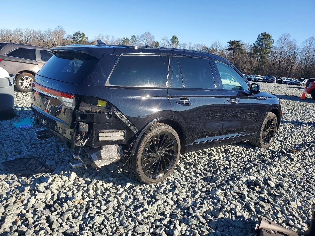 Lincoln Aviator Reserve