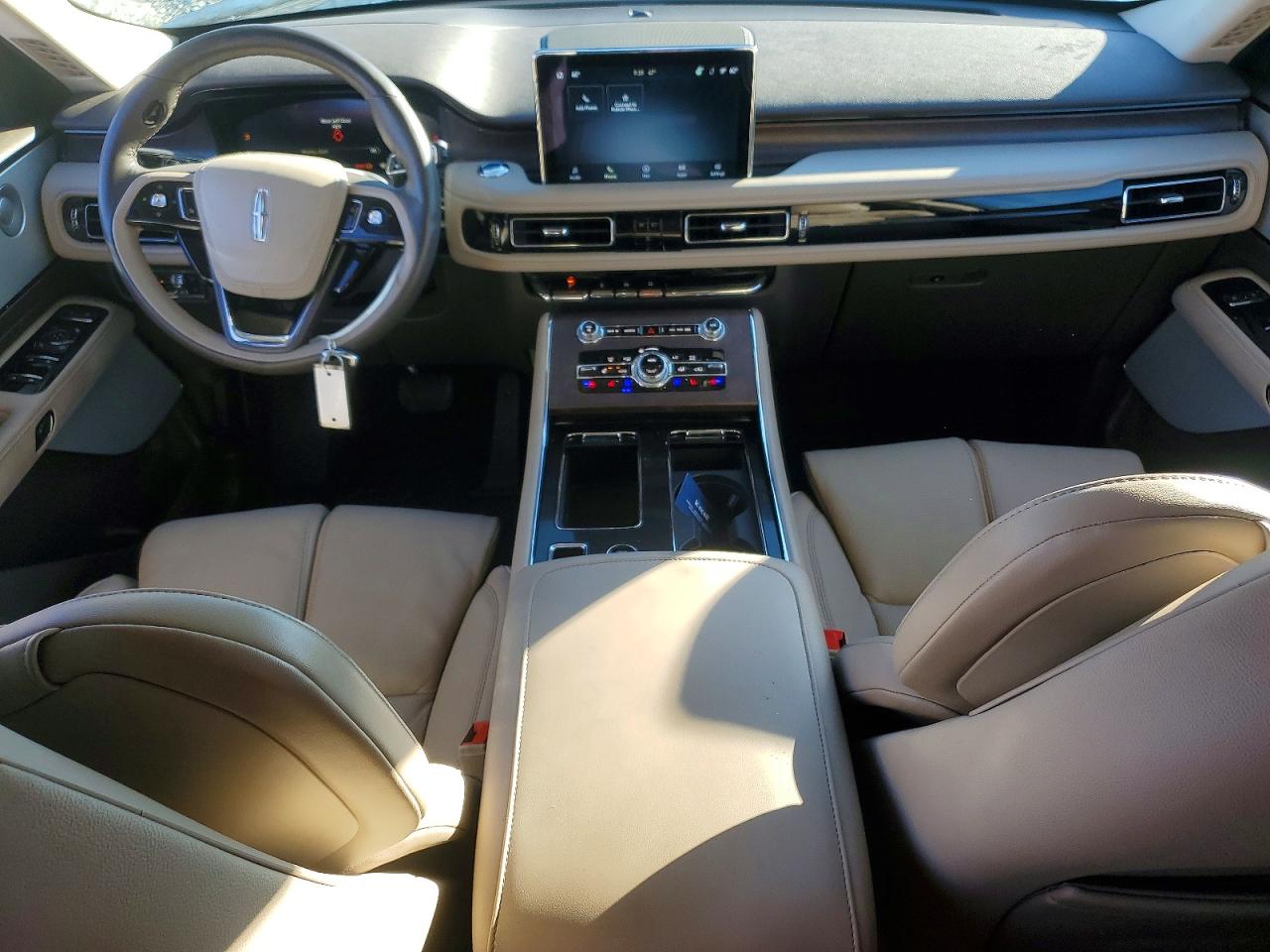 Lincoln Aviator Reserve
