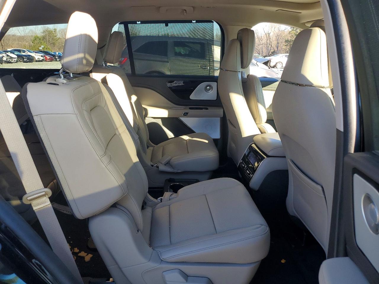 Lincoln Aviator Reserve