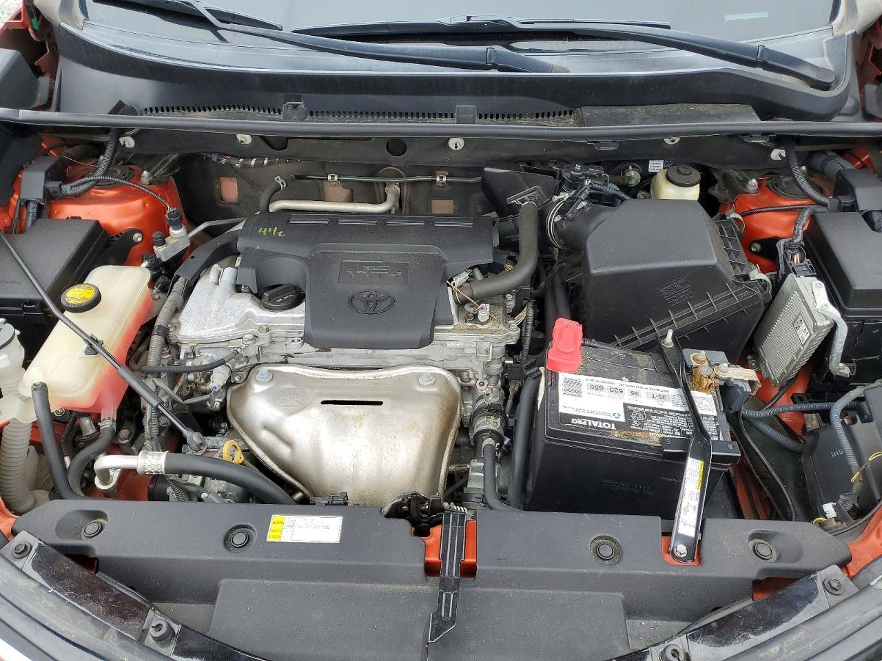 Toyota RAV4 Limited