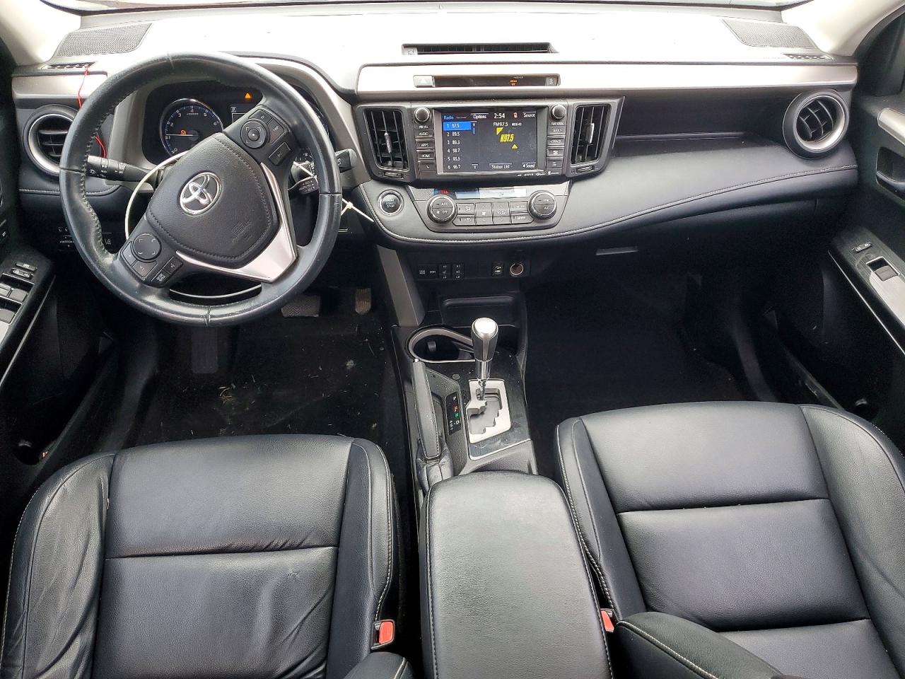 Toyota RAV4 Limited